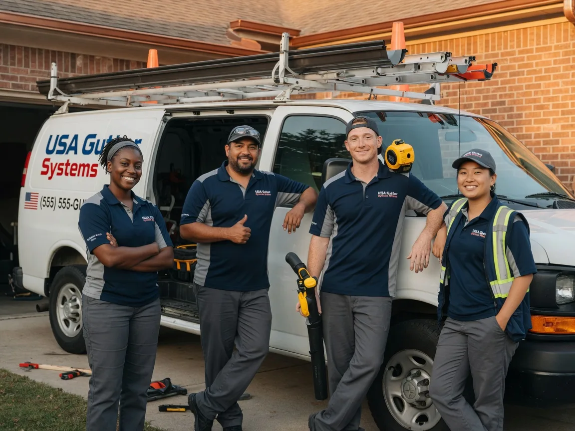 Gutter Installation company in Walthourville, GA