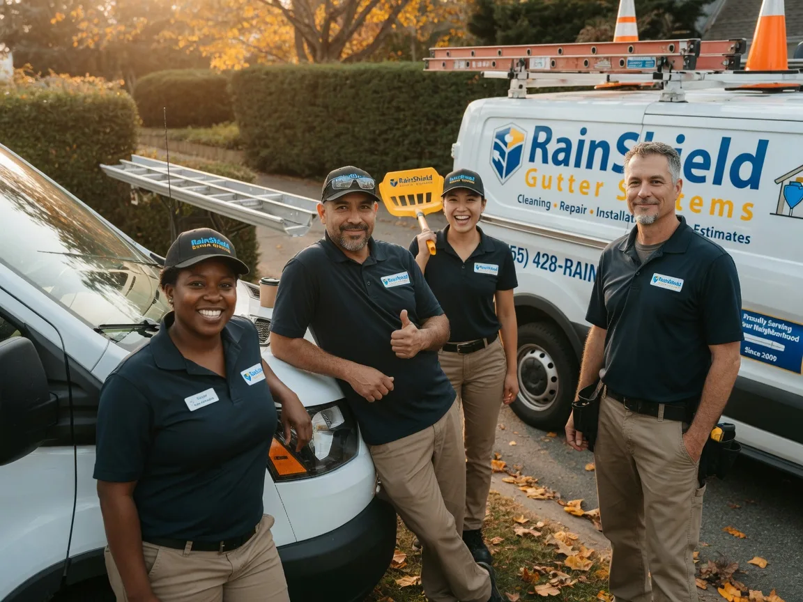 Gutter Installation company in Walthourville, GA