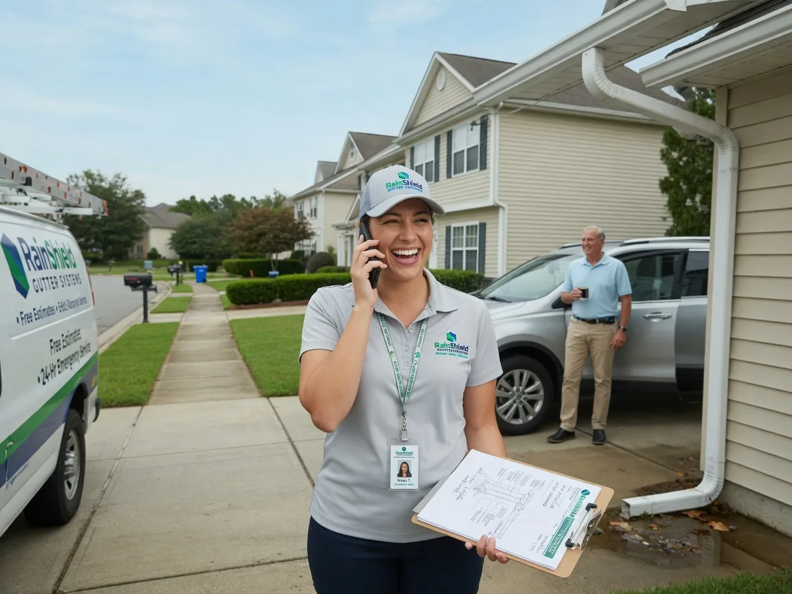 Gutter Installation Walthourville, GA FAQs